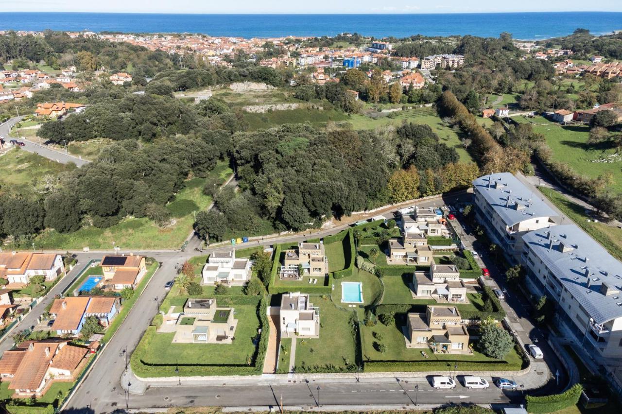 Вилла Helloasturias, Casa En Llanes Con Piscina, Jardin, Cerca De La Playa. Экстерьер фото