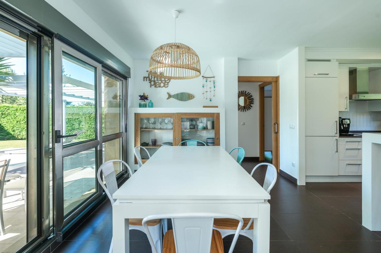 Вилла Helloasturias, Casa En Llanes Con Piscina, Jardin, Cerca De La Playa. Экстерьер фото