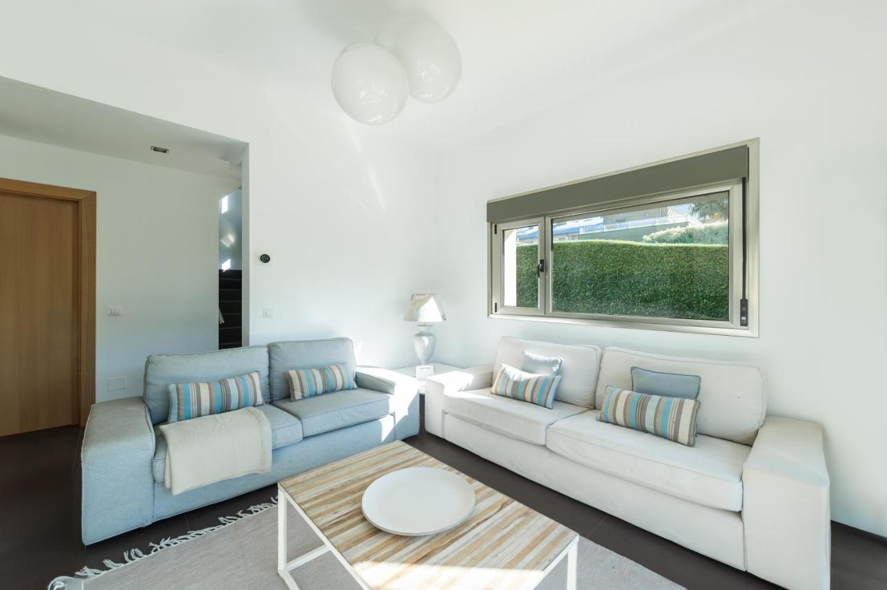 Вилла Helloasturias, Casa En Llanes Con Piscina, Jardin, Cerca De La Playa. Экстерьер фото