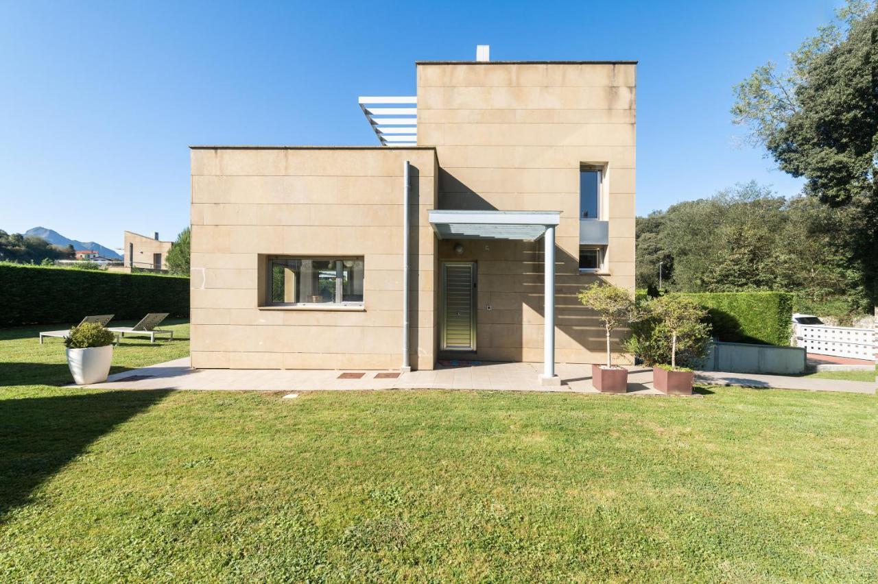 Вилла Helloasturias, Casa En Llanes Con Piscina, Jardin, Cerca De La Playa. Экстерьер фото