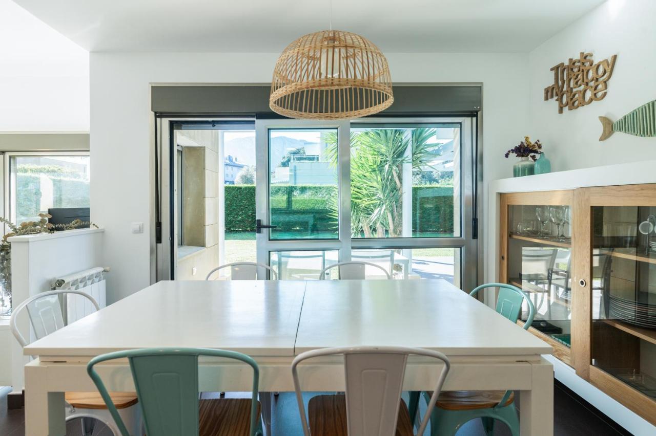 Вилла Helloasturias, Casa En Llanes Con Piscina, Jardin, Cerca De La Playa. Экстерьер фото