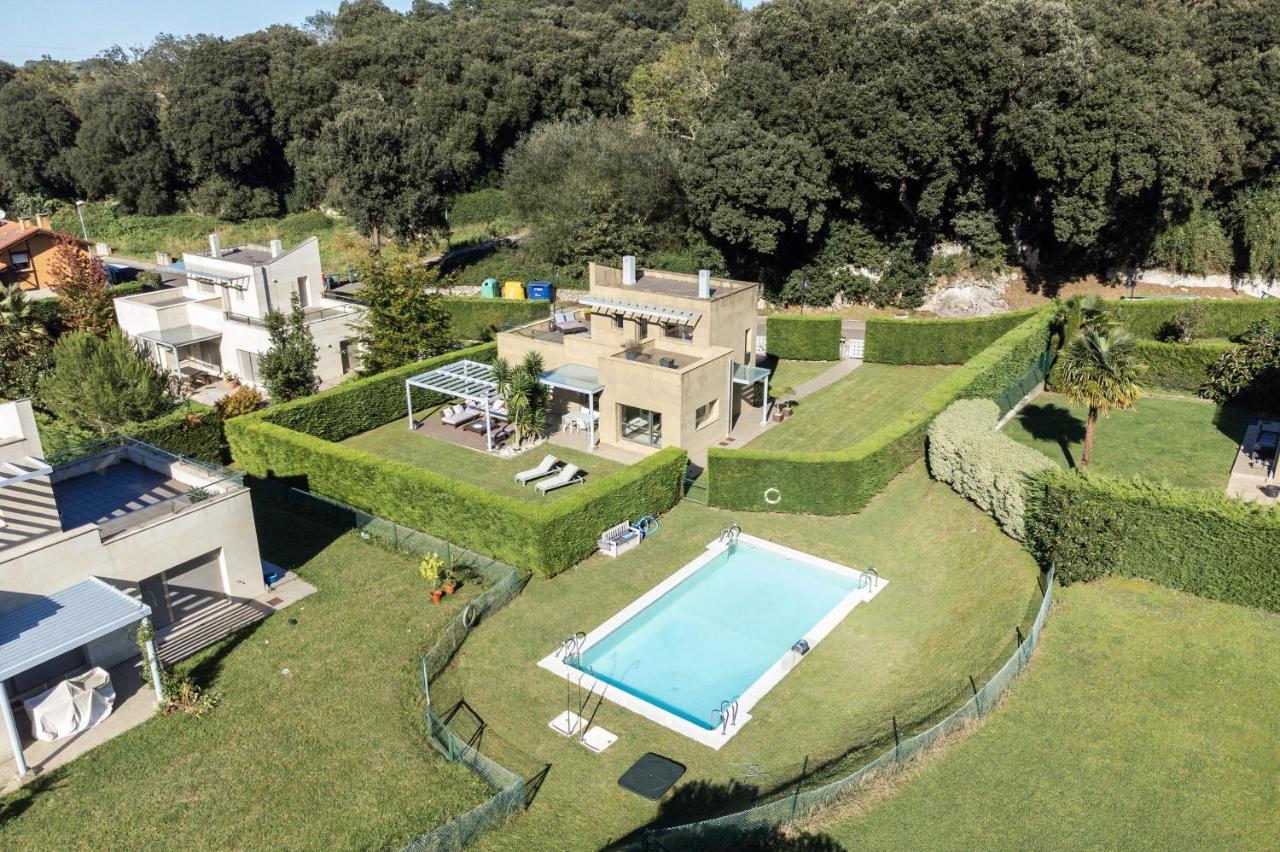Вилла Helloasturias, Casa En Llanes Con Piscina, Jardin, Cerca De La Playa. Экстерьер фото