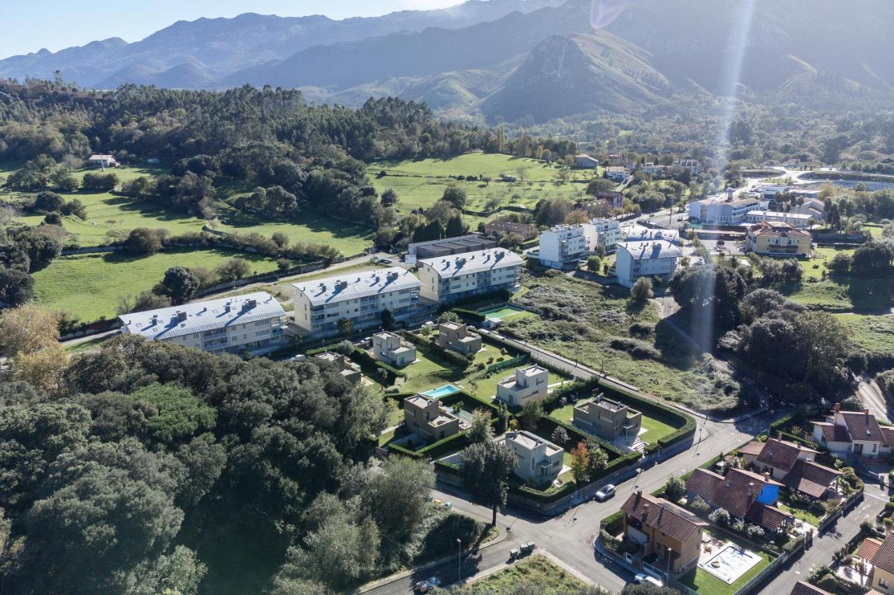 Вилла Helloasturias, Casa En Llanes Con Piscina, Jardin, Cerca De La Playa. Экстерьер фото