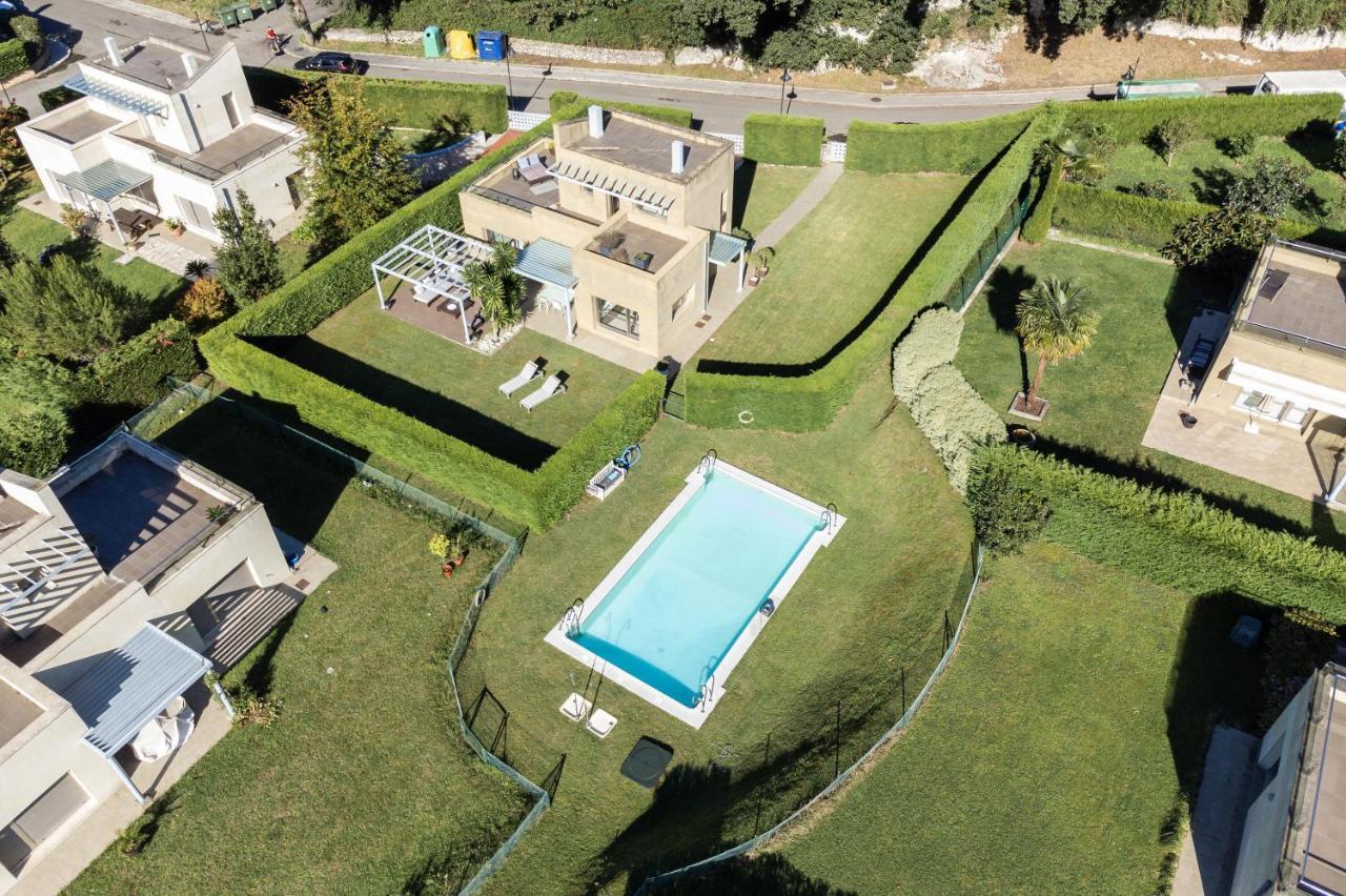 Вилла Helloasturias, Casa En Llanes Con Piscina, Jardin, Cerca De La Playa. Экстерьер фото