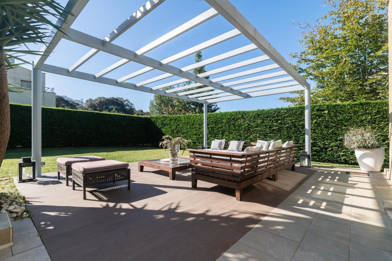 Вилла Helloasturias, Casa En Llanes Con Piscina, Jardin, Cerca De La Playa. Экстерьер фото